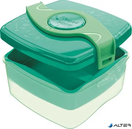 Uzsonnás doboz, MAPED PICNIK "Origins", zöld