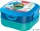 Uzsonnás doboz, 3 az 1-ben, MAPED PICNIK 'Concept Kids', kék