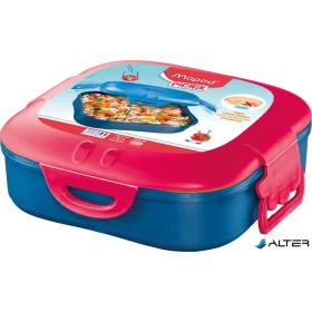 Uzsonnás doboz, MAPED PICNIK 'Concept Kids', pink