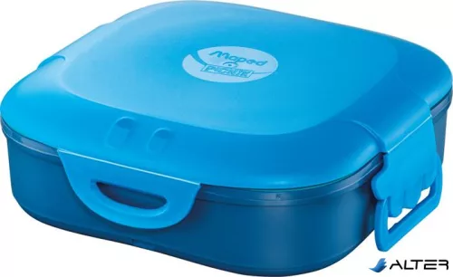 Uzsonnás doboz, MAPED PICNIK 'Concept Kids', kék