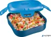 Uzsonnás doboz, MAPED PICNIK 'Concept Kids', kék