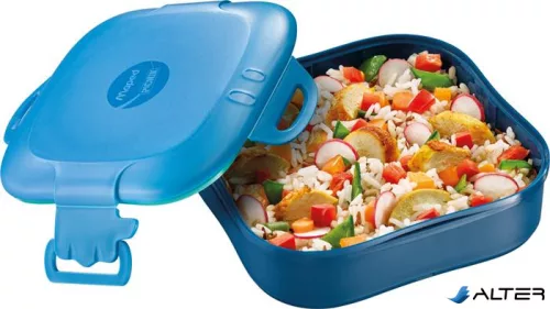 Uzsonnás doboz, MAPED PICNIK 'Concept Kids', kék