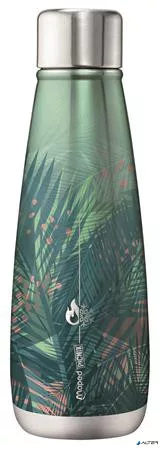 Termosz, duplafalú, 500 ml, rozsdamentes acél, MAPED PICNIK "Concept Adult", trópusi