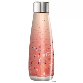   Termosz, duplafalú, 500 ml, rozsdamentes acél, MAPED PICNIK "Concept Adult", terrazzo