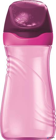 Kulacs, 430 ml, MAPED PICNIK 'Origins', pink