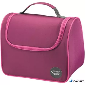 Uzsonnás táska, MAPED PICNIK 'Origins', pink