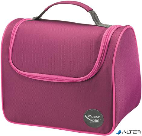 Uzsonnás táska, MAPED PICNIK  'Origins', pink