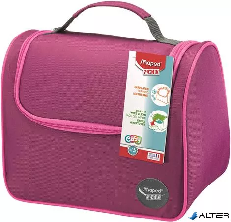 Uzsonnás táska, MAPED PICNIK 'Origins', pink