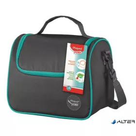   Uzsonnás táska, levehető vállpánttal, MAPED PICNIK "Origins", szürke