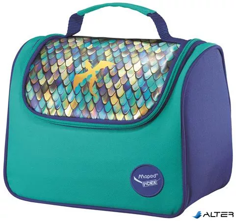Uzsonnás táska, MAPED PICNIK "Origins Dragon", sárkány