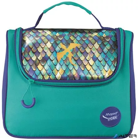 Uzsonnás táska, MAPED PICNIK "Origins Dragon", sárkány