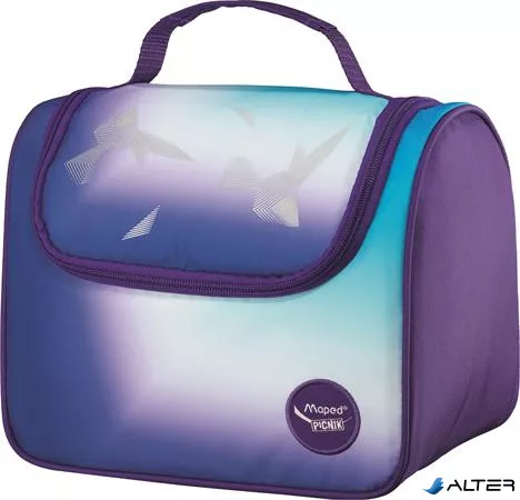 Uzsonnás táska, MAPED PICNIK "Origins Arctic", jégvilág