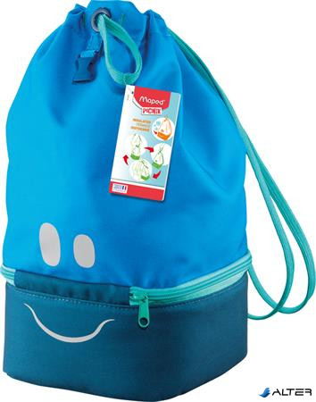 Uzsonnás táska, MAPED PICNIK  'Concept Kids', kék