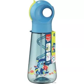   Kulacs, 500 ml, Ecozen®, MAPED PICNIK 'Concept Miniz', mosómedve