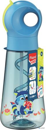 Kulacs, 500 ml, Ecozen®, MAPED PICNIK "Concept Miniz", mosómedve
