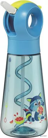 Kulacs, 500 ml, Ecozen®, MAPED PICNIK 'Concept Miniz', mosómedve