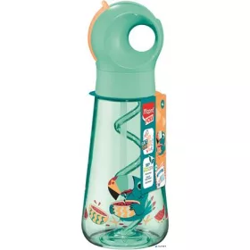   Kulacs, 500 ml, Ecozen®, MAPED PICNIK "Concept Miniz", tukán