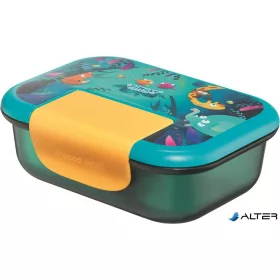   Uzsonnás doboz, 900 ml, Ecozen®, MAPED PICNIK 'Jungle Fever'