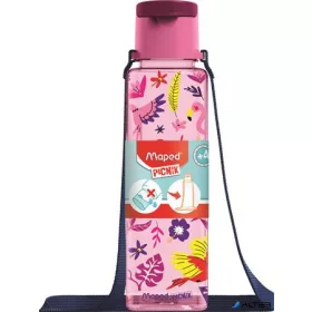 Kulacs, 500 ml, MAPED PICNIK "Access", madarak