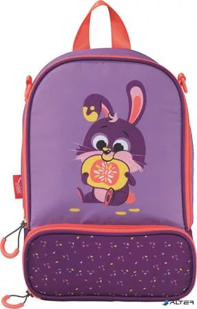 Uzsonnás táska, ovis, MAPED PICNIK "Concept Miniz", nyuszi