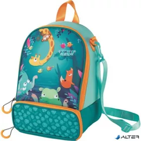   Uzsonnás táska, ovis, MAPED PICNIK "Jungle Fever"