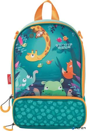 Uzsonnás táska, ovis, MAPED PICNIK "Jungle Fever"