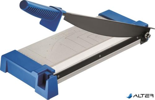 Vágógép, karos, A4, 8 lap, MAPED "Universal Metal"