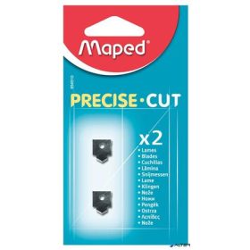   Pótkés 'Precise cut' vágógéphez, MAPED, 2 db/bliszter