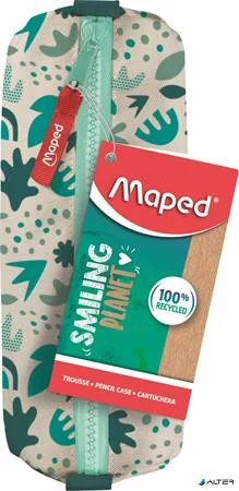 Tolltartó, cipzáras, MAPED "Smiling Planet"