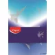Jegyzetfüzet, tűzött, A5, vonalas, MAPED „Arctic jégvilág”