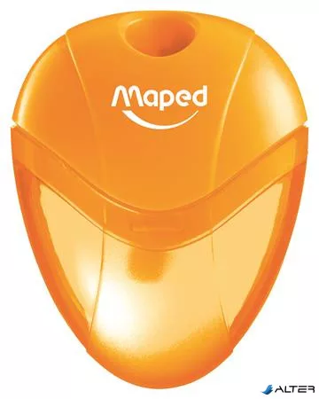 Írószer készlet, 5 darabos, MAPED "Neon"
