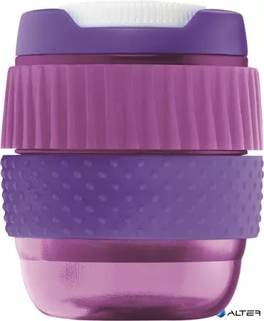 Írószer készlet, 4 darabos, MAPED "Kidy Learn Concentration", lila