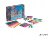 Csillámos színező készlet, MAPED "Color'Peps", 31 darabos
