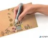 Csillámos színező készlet, MAPED "Color'Peps", 31 darabos