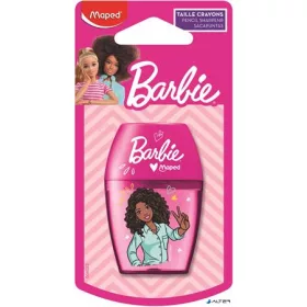   Hegyező, egylyukú, tartályos MAPED "Barbie Shaker"