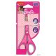 Olló, iskolai, 13 cm, MAPED "Barbie"