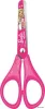 Olló, iskolai, 13 cm, MAPED "Barbie"