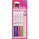 Táblamarker készlet, 1,5 mm, MAPED 'Barbie', 4 különböző szín