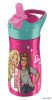 Kulacs, 430 ml, rozsdamentes acél, MAPED PICNIK "Barbie Concept Kids"
