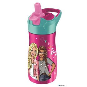   Kulacs, 430 ml, rozsdamentes acél, MAPED PICNIK "Barbie Concept Kids"