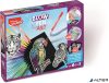Fújós filctoll készlet, MAPED CREATIV, "Blow pen Basic"