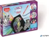 Fújós filctoll készlet, MAPED CREATIV 'Blow pen Basic'