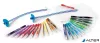 Fújós filctoll készlet, MAPED CREATIV 'Blow pen Basic'