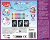 Fújós filctoll készlet, MAPED CREATIV, "Blow pen Basic"