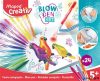 Fújós filctoll készlet, MAPED CREATIV, 'Blow pen Basic'