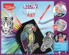 Fújós filctoll készlet, MAPED CREATIV 'Blow pen Basic'