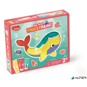   Ujjfesték, MAPED CREATIV 'Early Age My First Finger Paint'
