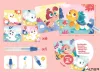 Színező, vízbázisú, MAPED CREATIV "Early Age My First Magic Color"