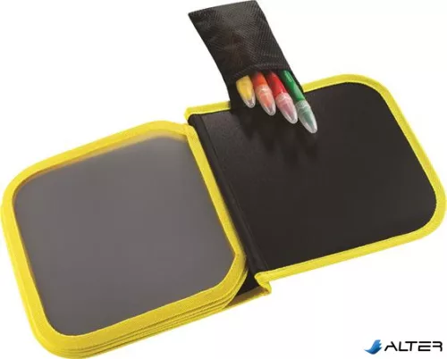 Utazós rajzkönyv, MAPED CREATIV "Early Age My First Travel Book"