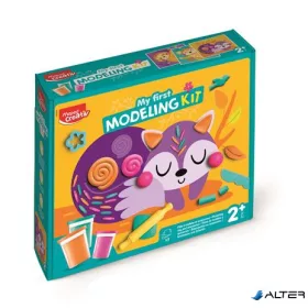   Modellező gyurmakészlet, MAPED CREATIV 'Early Age My First Modeling Kit'